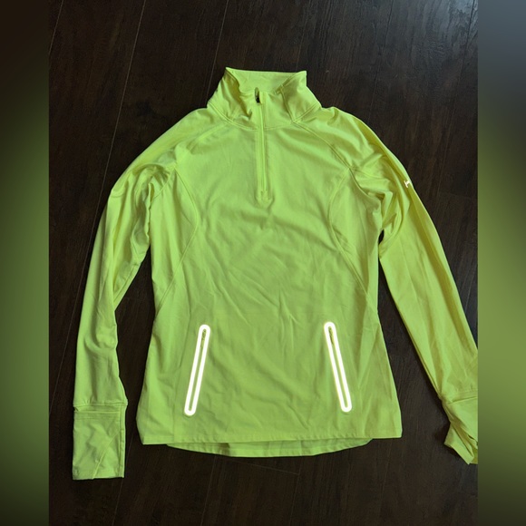 Under Armour Jackets & Coats Under Armour Cold Gear Lightly Worn